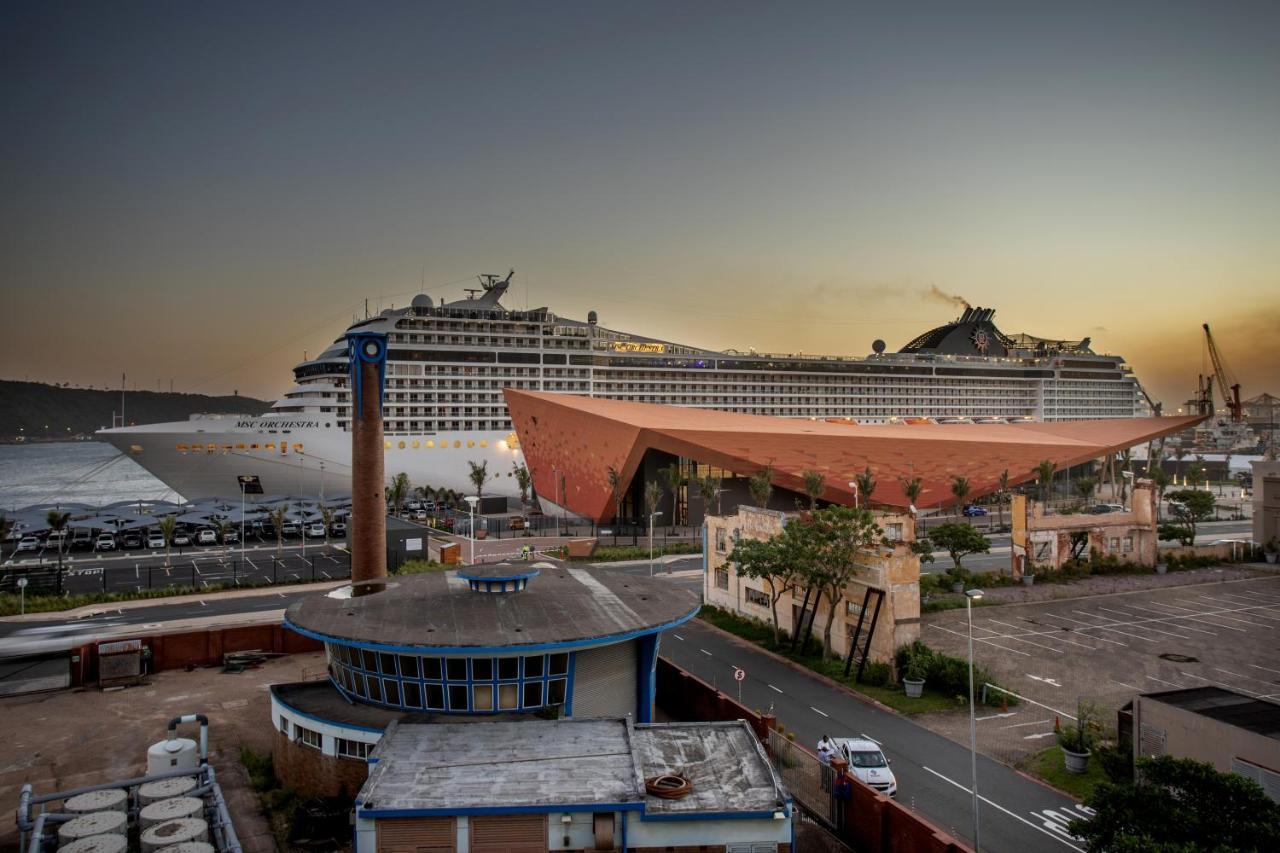 Stay At The Point - Triumphant Tropical Tranquility Durban Dış mekan fotoğraf